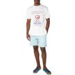 Camiseta Masculina Oakley Space Grip Branco-FOA407233-100- -4-